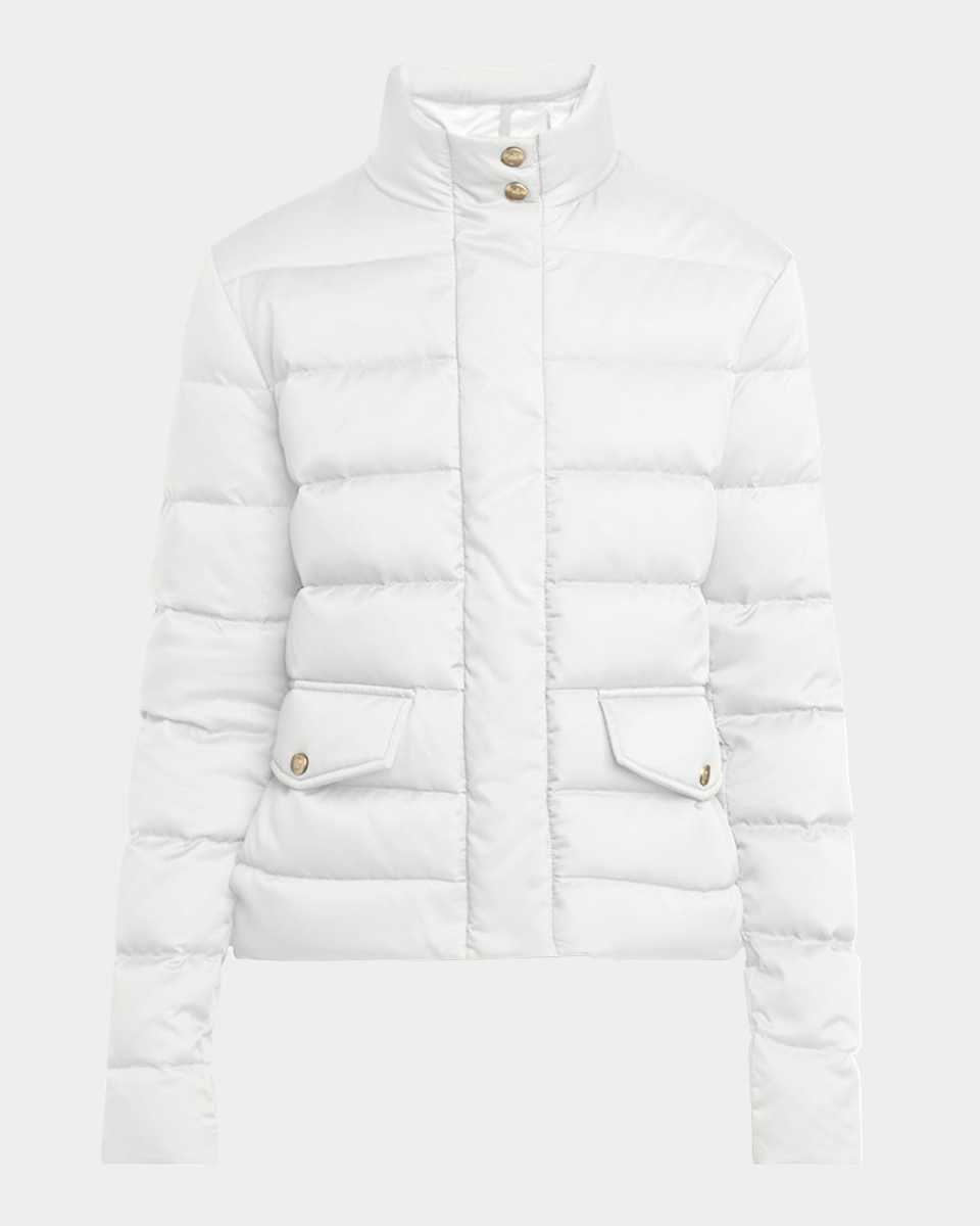 Bessettes Short Down Puffer Jacket